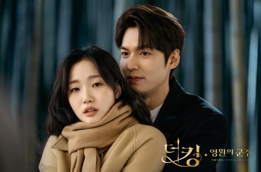 Thêm bằng chứng Lee Min Ho hẹn hò Kim Go Eun-6