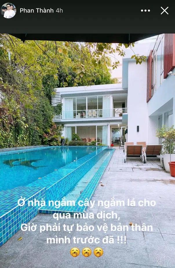 Primmy Trương khoe góc biệt phủ nhà chồng, dân tò mò cuộc sống nàng dâu chốn hào môn-2