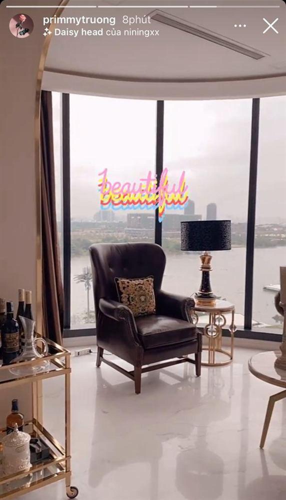 Primmy Trương khoe góc biệt phủ nhà chồng, dân tò mò cuộc sống nàng dâu chốn hào môn-3