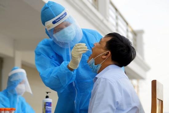 Sáng 9/2, thêm 3 ca mắc Covid-19 mới tại ổ dịch Đông Triều- Quảng Ninh
