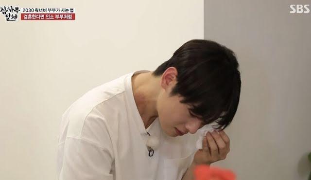 Cha Eun Woo Astro bật khóc thú nhận muốn kết hôn-6