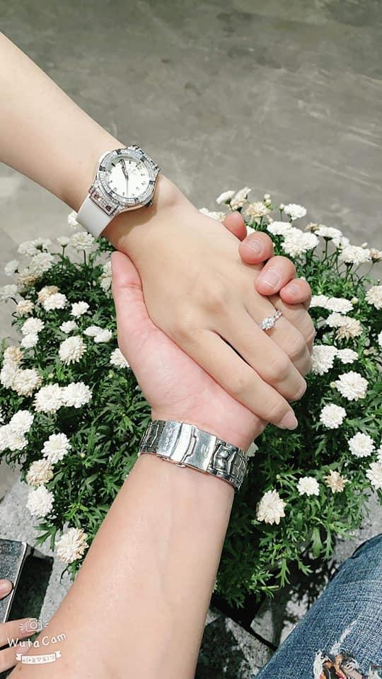 Thánh sún Thách thức danh hài khoe nhẫn kim cương cỡ lớn, tiết lộ sắp lấy chồng-3