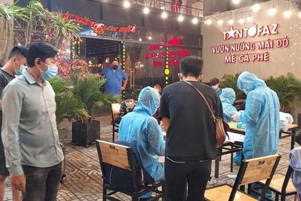 Hưng Yên phát hiện ca dương tính Covid-19 đầu tiên-2