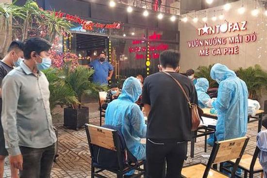 Thêm một người ở TP.HCM nghi nhiễm Covid-19