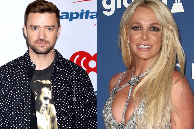 Britney không oán hận Justin Timberlake-3