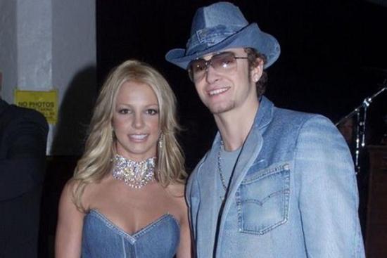 Britney không oán hận Justin Timberlake