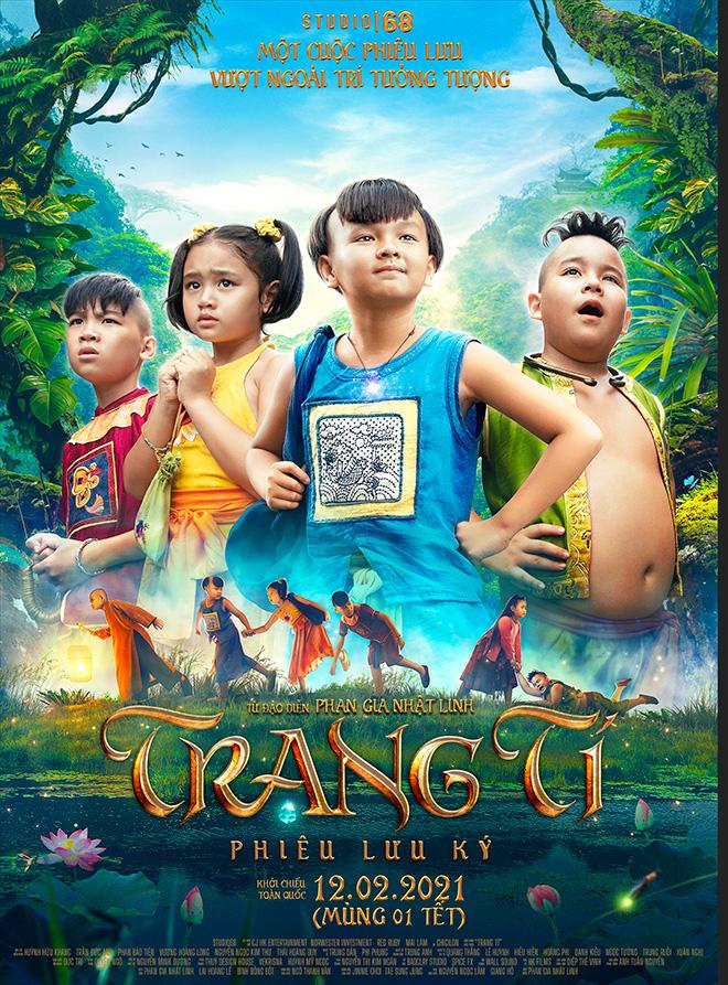 Trạng Tí: Kỹ xảo hoành tráng nhưng kịch bản thiếu thuyết phục-1