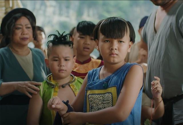 Trạng Tí: Kỹ xảo hoành tráng nhưng kịch bản thiếu thuyết phục-4