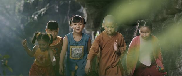 Trạng Tí: Kỹ xảo hoành tráng nhưng kịch bản thiếu thuyết phục-3