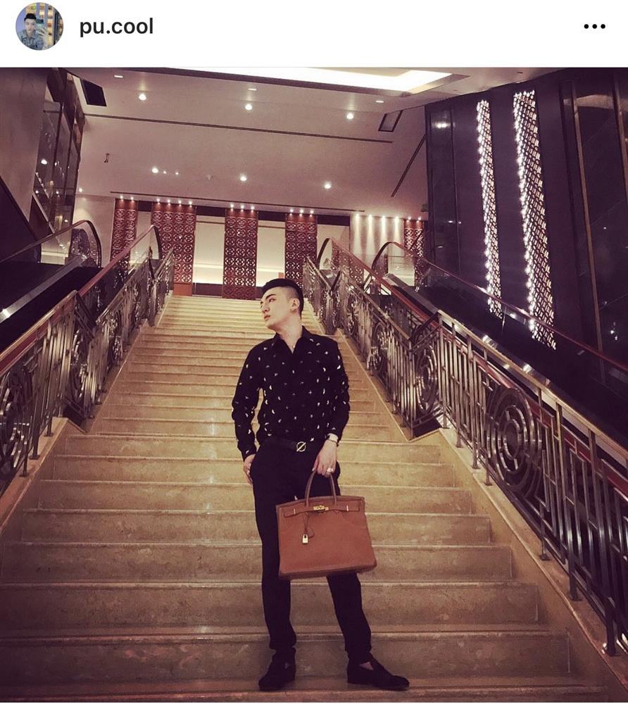 Chàng trai 9X kinh doanh hàng hiệu thành công nhờ kênh online-1