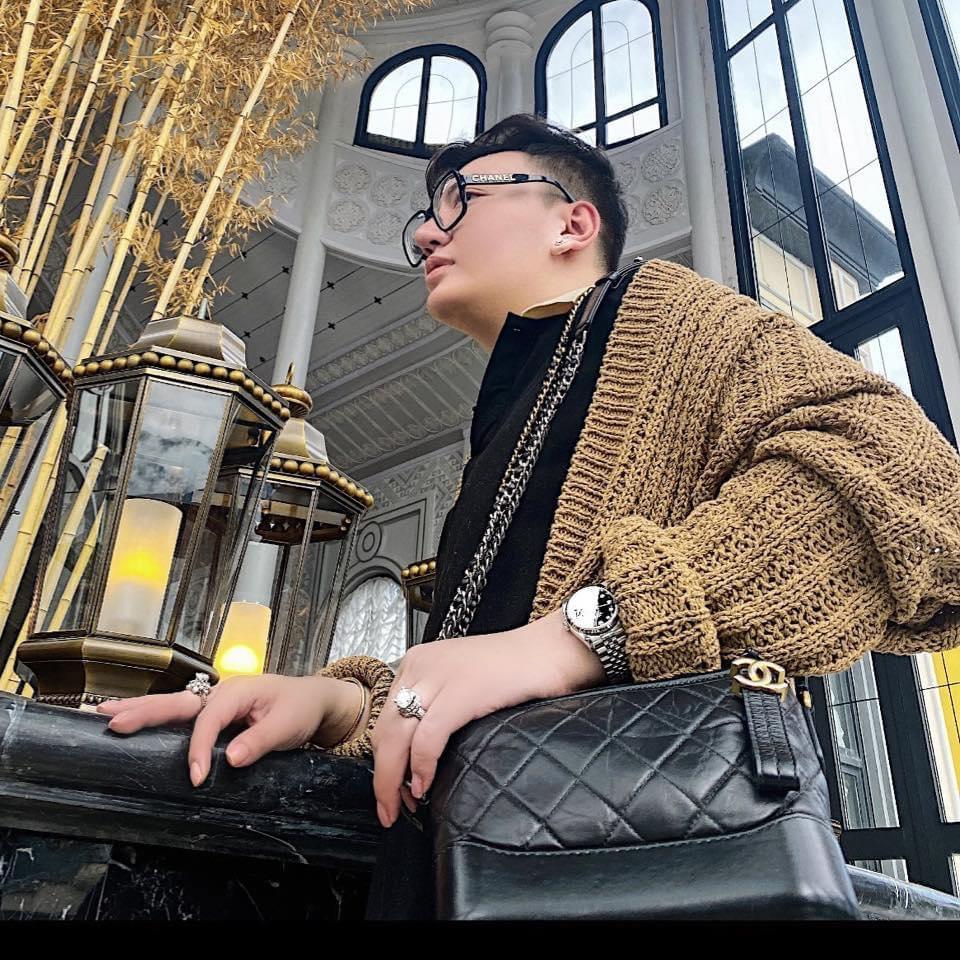 Chàng trai 9X kinh doanh hàng hiệu thành công nhờ kênh online-3