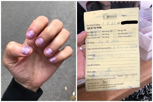 Mắc ung thư sau khi ra tiệm sửa móng tay-2