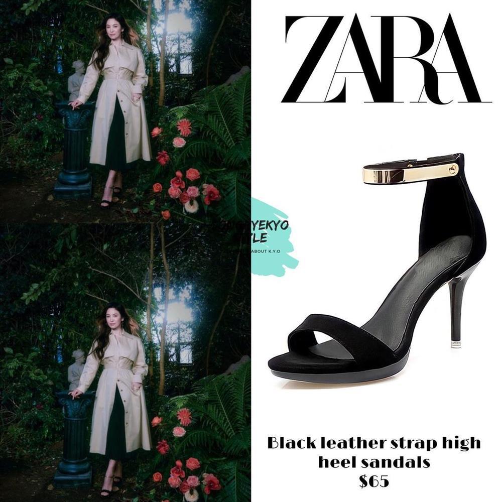 Song Hye Kyo xuất hiện mặt lạ hoắc không thể nhận ra-9