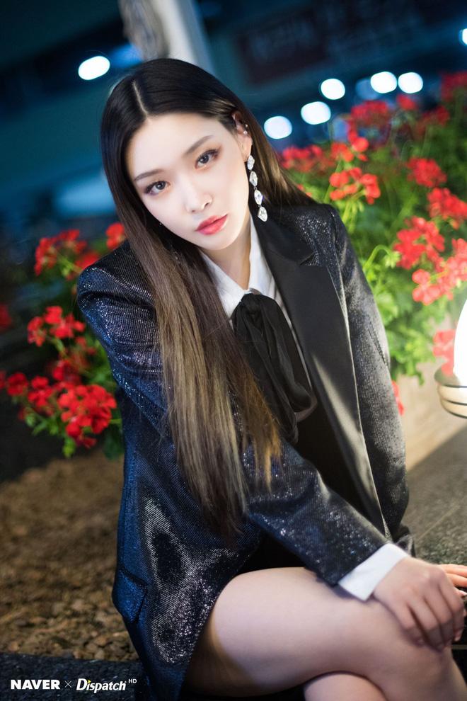 Chungha là thành viên của ChildFund Korea’s Green Noble Club sau khi quyên góp với 50 triệu won (tương đương 44.800 USD) cho trẻ em nghèo.