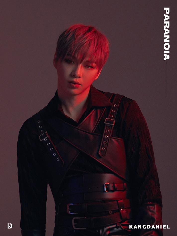 Kang Daniel xuất hiện với tạo hình cực ngầu trong teaser cho ca khúc mới 