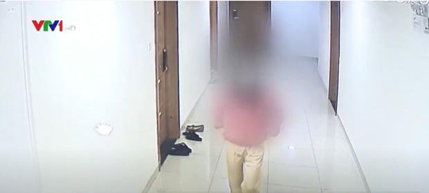 Soi camera, BN2009 không tự cách ly, 2 lần xuống sảnh chung cư Garden Hill gội đầu-2