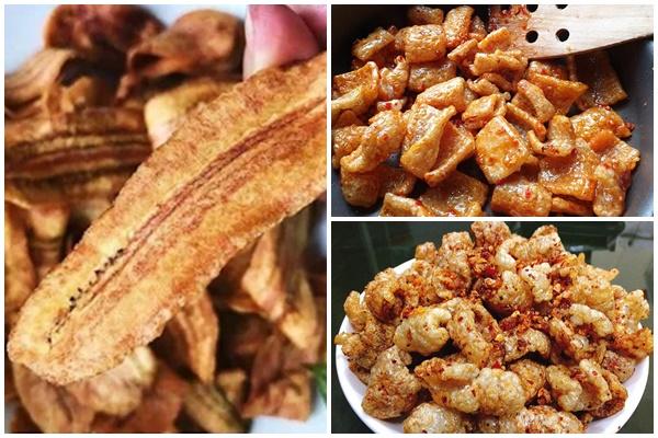 Mách nhỏ các thánh ăn vặt cách chiên phồng tôm không cần dầu mỡ-5