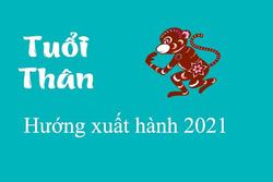 Ngày đẹp, giờ tốt xuất hành năm mới Tân Sửu 2021 cho người tuổi Thân