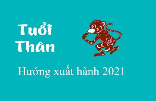 Ngày đẹp, giờ tốt xuất hành năm mới Tân Sửu 2021 cho người tuổi Thân-3