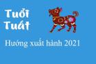 Ngày đẹp, giờ tốt xuất hành năm mới Tân Sửu 2021 cho người tuổi Tuất