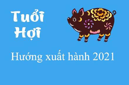 Ngày đẹp, giờ tốt xuất hành năm mới Tân Sửu 2021 cho người tuổi Hợi