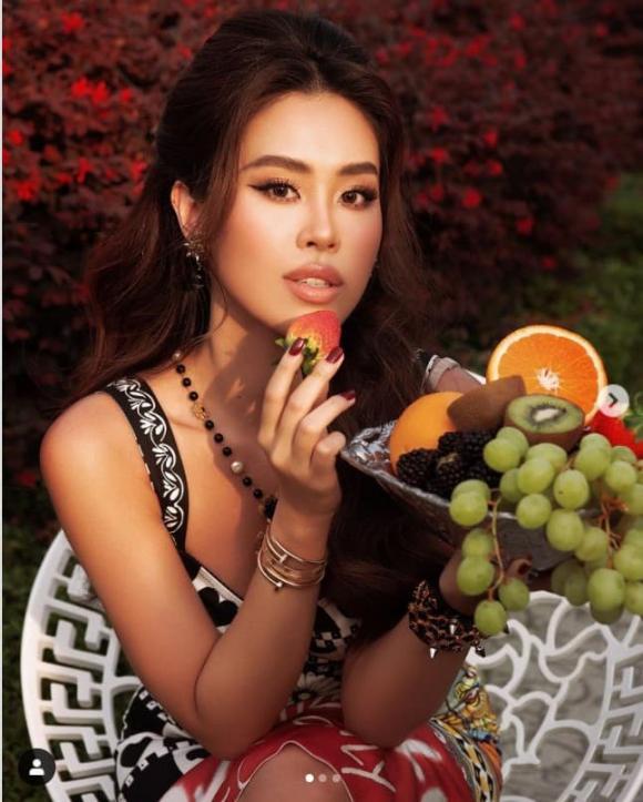 Tiên Nguyễn khoe thần thái ngút trời, Hà Tăng tiết lộ quan hệ chị dâu - em chồng-1