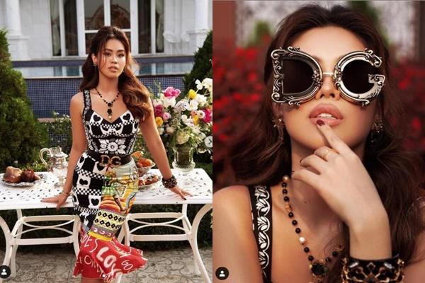 Tiên Nguyễn khoe thần thái ngút trời, Hà Tăng tiết lộ quan hệ chị dâu - em chồng-2