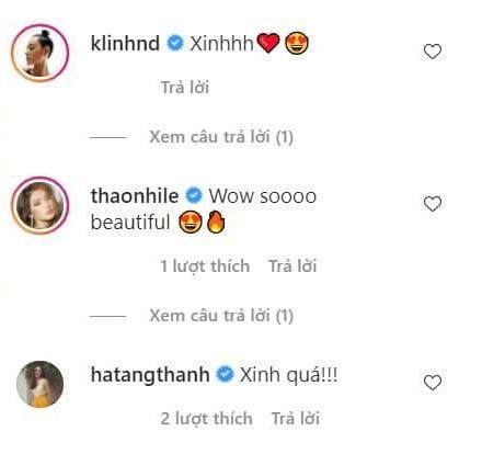 Tiên Nguyễn khoe thần thái ngút trời, Hà Tăng tiết lộ quan hệ chị dâu - em chồng-3