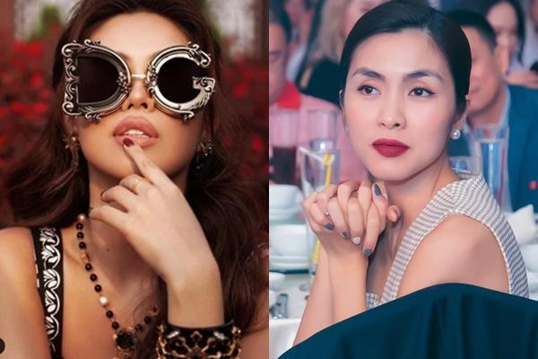 Tiên Nguyễn và mẹ bất phân thắng bại trên đường đua nhan sắc-6