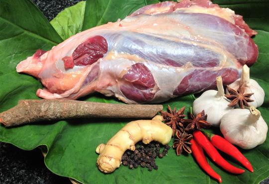 Ngon hết sảy với 2 món nhậu cực dễ làm tiếp đãi khách ngày Tết-5