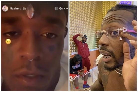 Nguy hiểm tiềm ẩn sau việc nam rapper gắn kim cương lên trán