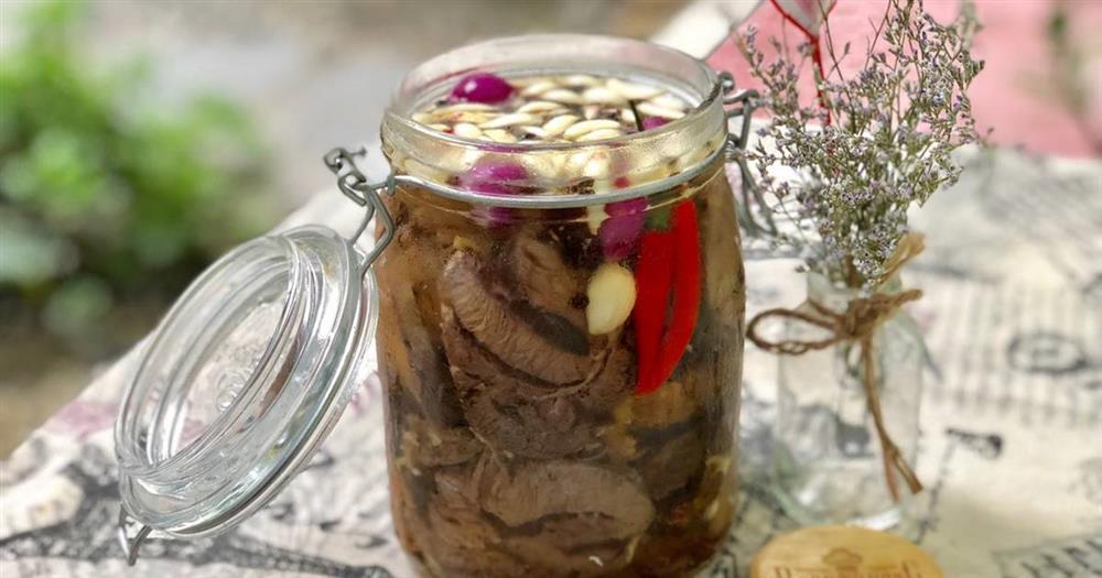 Ngon hết sảy với 2 món nhậu cực dễ làm tiếp đãi khách ngày Tết-8