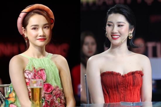 Nhã Phương không ngại 'động thủ' với Thúy Ngân trong 'Cây Táo Nở Hoa'