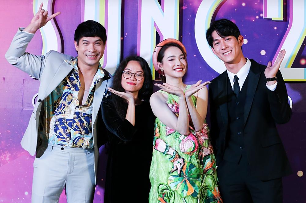 Nhã Phương không ngại động thủ với Thúy Ngân trong Cây Táo Nở Hoa-1