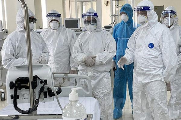 Sáng 29 Tết, Việt Nam ghi nhận 1 ca mắc Covid-19 mới-2