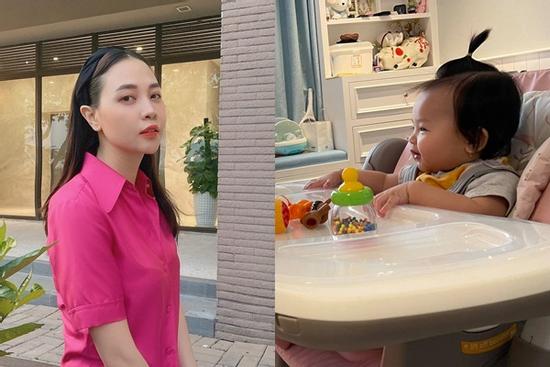 Đàm Thu Trang háo hức chờ ngày Suchin ra mắt bạn trai