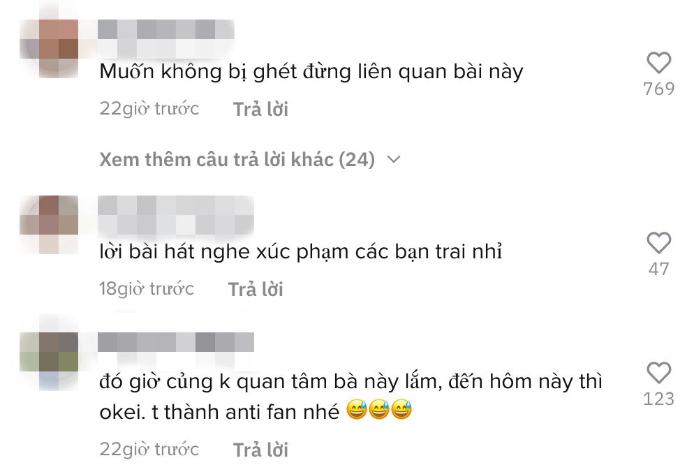 Đỗ Nhật Hà từ được thích trở thành bị ghét khi cover bài hát nhảm của Phí Phương Anh-3