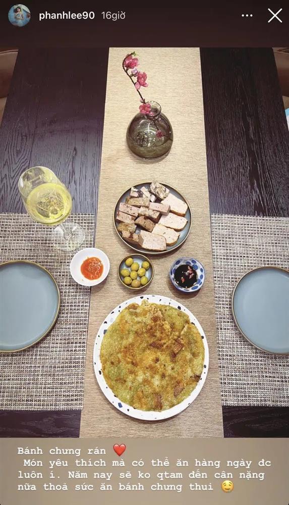 Ngày hội khoe bánh chưng: trong khi HHen Niê tham gia gói thì Miu Lê chỉ lo sẽ ăn sạch mấy chiếc dù Giao thừa chưa đến-8