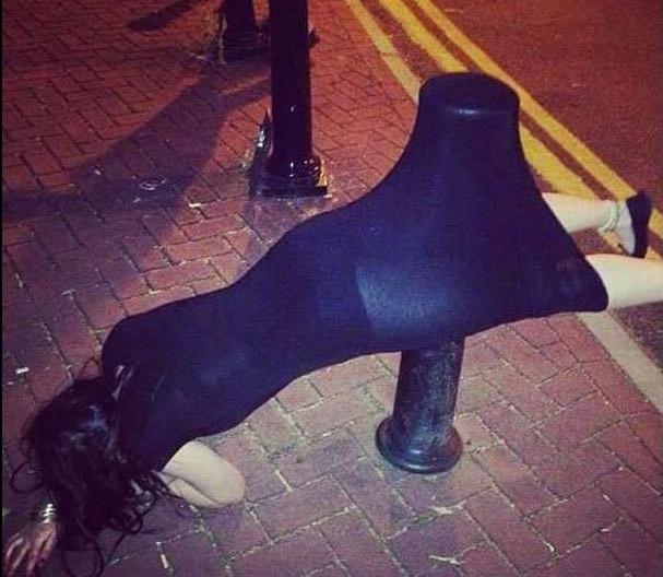 Cười ngất với ảnh các chị em khi say xỉn, hóa ra cũng bá đạo chẳng kém cạnh ai-5