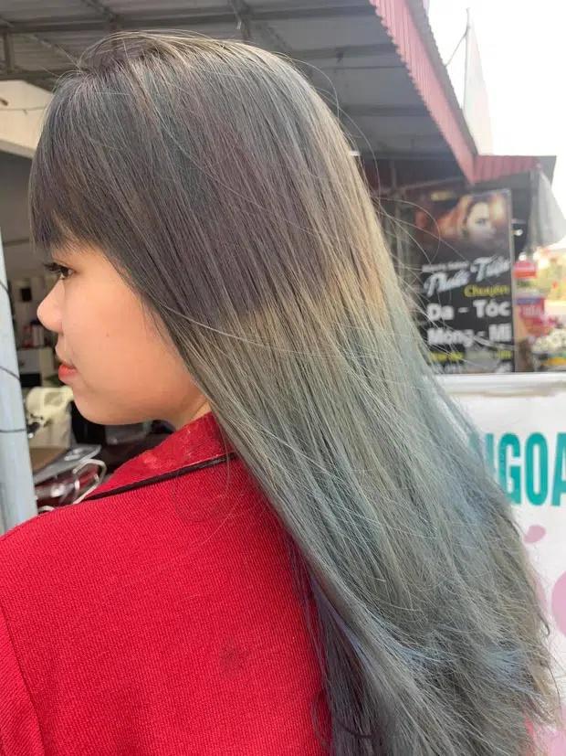 Những màn làm tóc đón Tết thảm họa khiến chủ nhân khóc thét-3