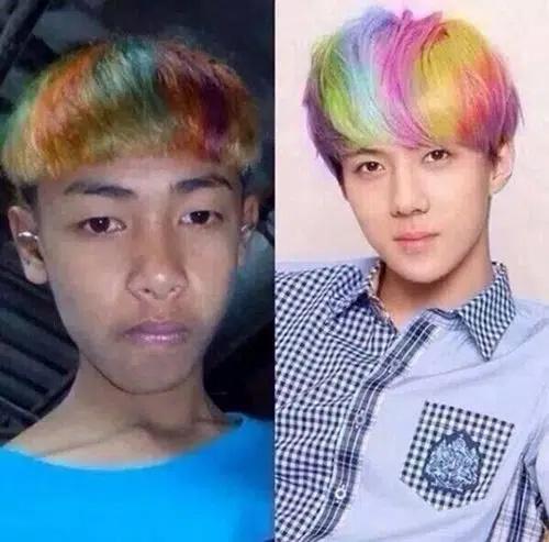 Những màn làm tóc đón Tết thảm họa khiến chủ nhân khóc thét-5