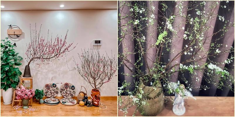 Ngắm những bình hoa tự cắm lộng lẫy của hội chị em, ai cũng phải tấm tắc-2