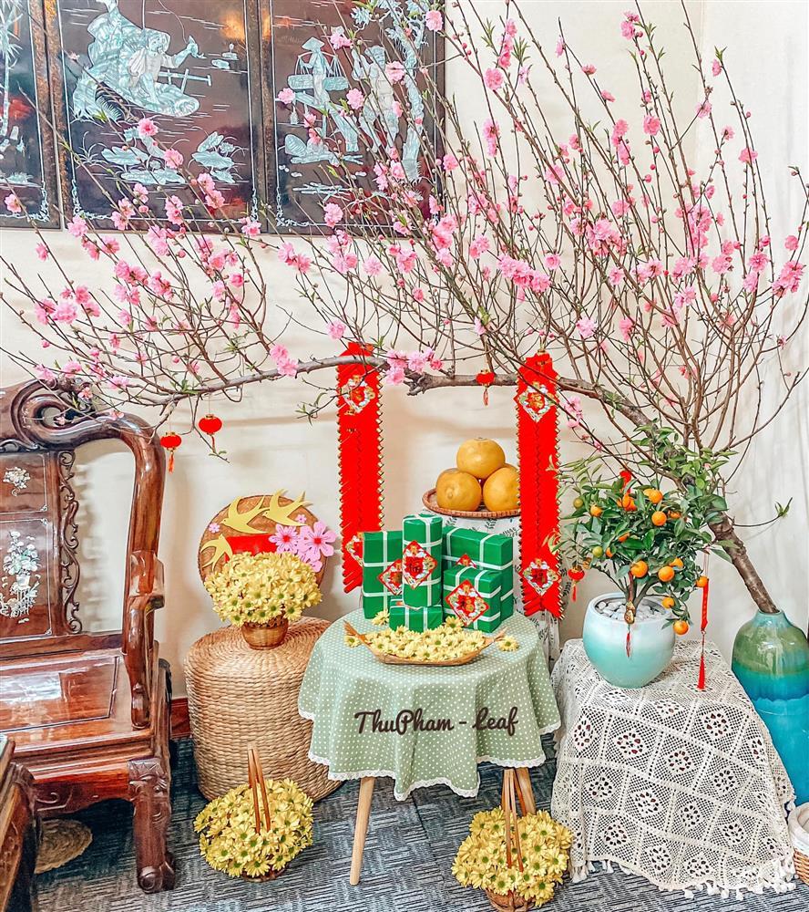 Ngắm những bình hoa tự cắm lộng lẫy của hội chị em, ai cũng phải tấm tắc-7