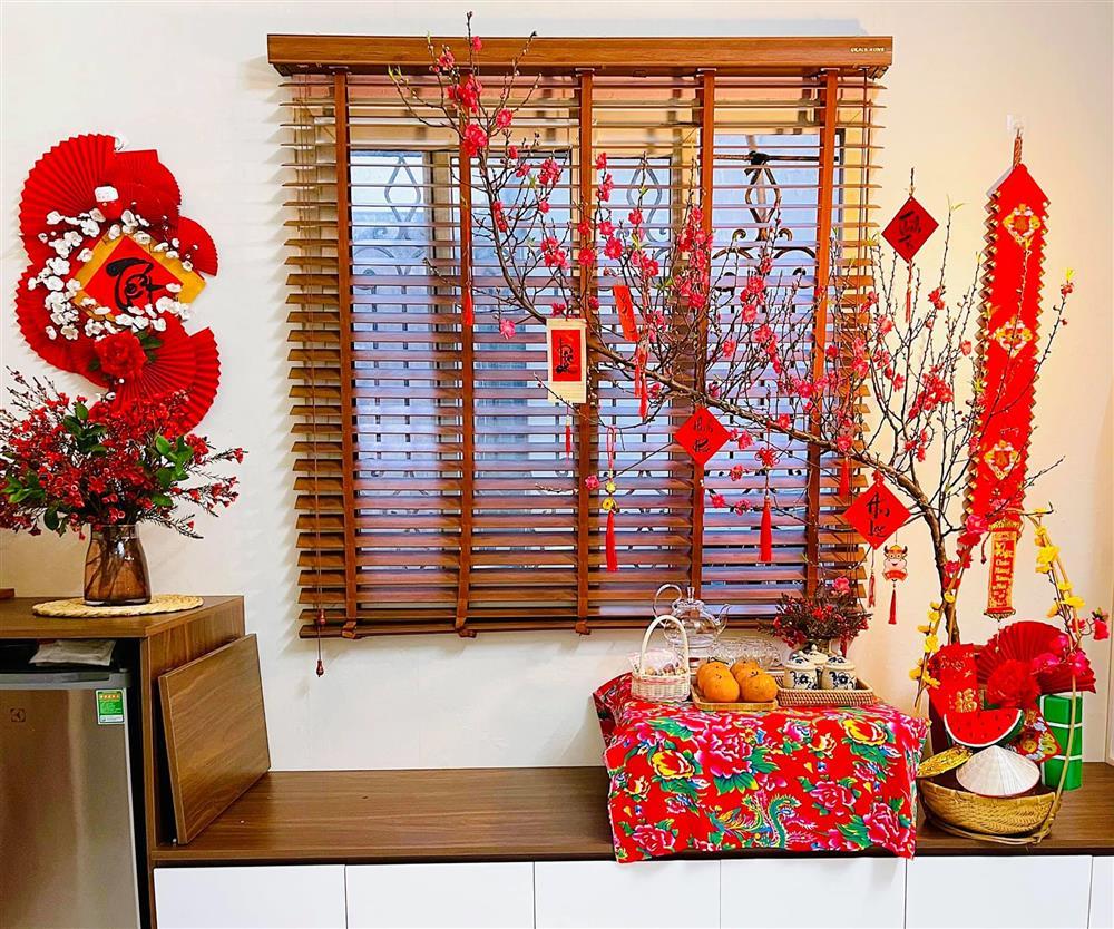 Ngắm những bình hoa tự cắm lộng lẫy của hội chị em, ai cũng phải tấm tắc-10