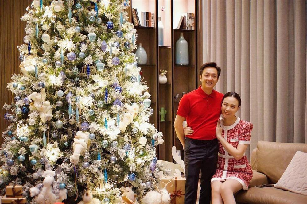 Đàm Thu Trang trang hoàng nhà cửa đón Tết, ai cũng trầm trồ về độ xa hoa-4