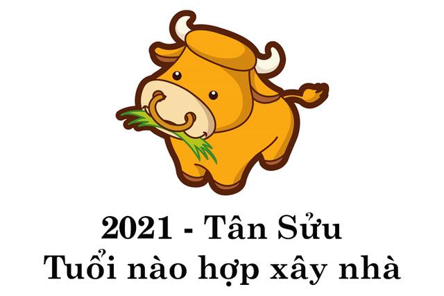 Những tuổi nào làm nhà tốt nhất trong năm Tân Sửu 2021?-1