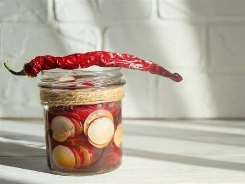 Những món muối chua ăn liền ngon và dễ làm đón Tết-1