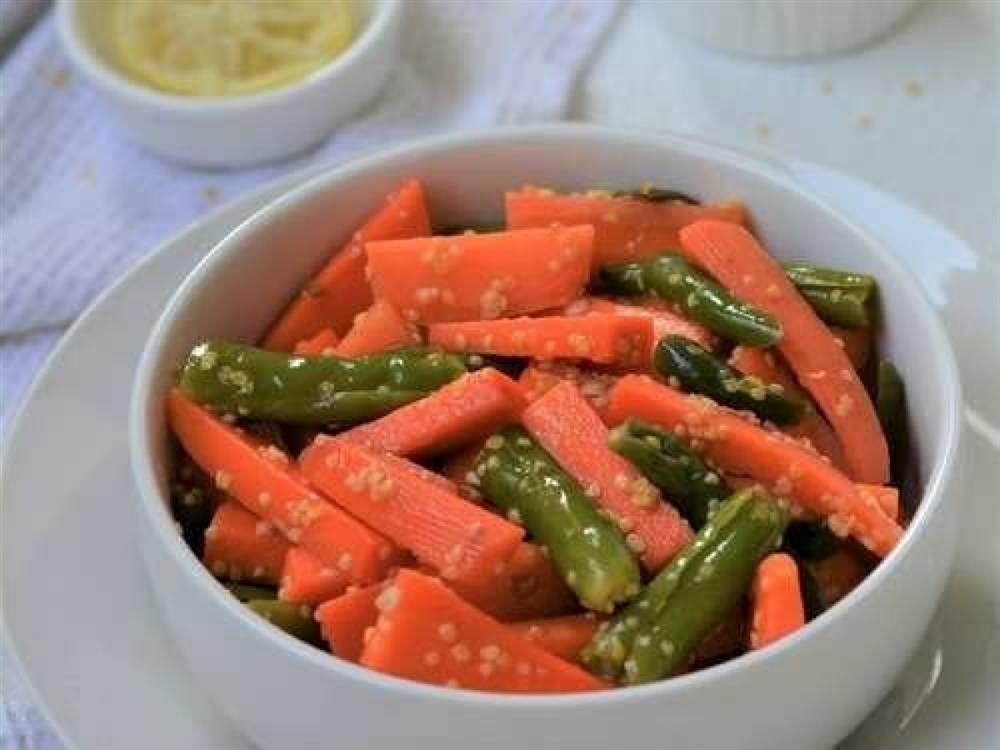 Những món muối chua ăn liền ngon và dễ làm đón Tết-2