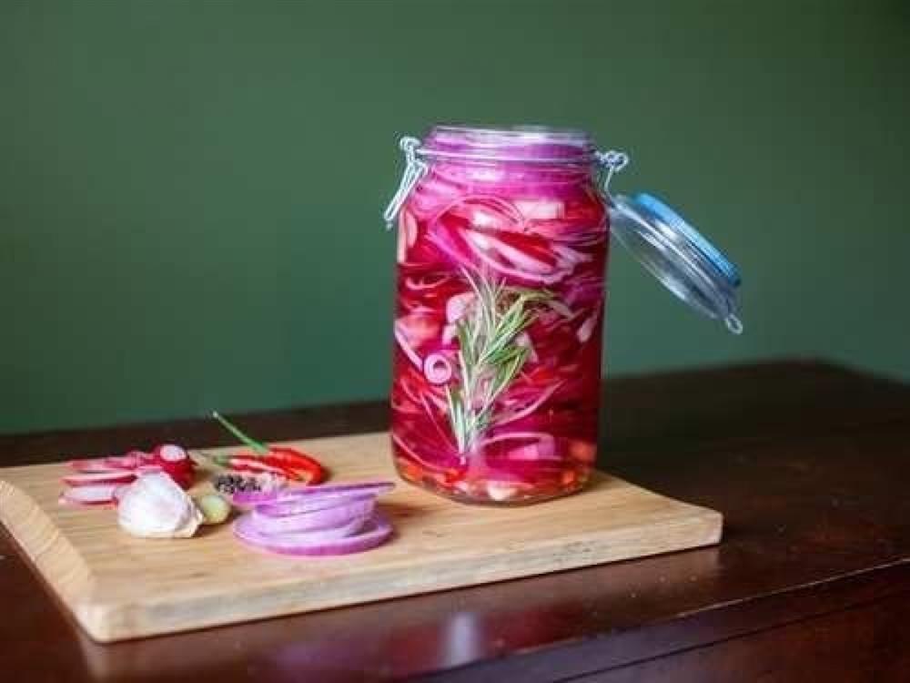 Những món muối chua ăn liền ngon và dễ làm đón Tết-4