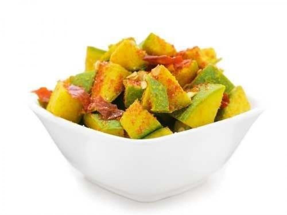 Những món muối chua ăn liền ngon và dễ làm đón Tết-5